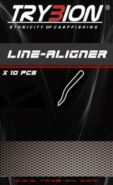 Line Aligner verde Trybion - Tienda Carpfishing