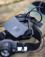 Linterna frontal Nash Mega Lite - Tienda Carpfishing