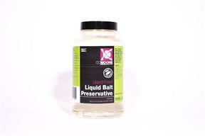 Líquido Ccmoore Bait Preservative 500 ml - Tienda Carpfishing