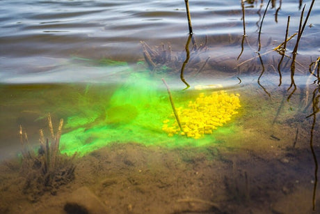 Líquido Fluminow Cream Pro Elite Baits Robin Red 150 ml - Tienda Carpfishing