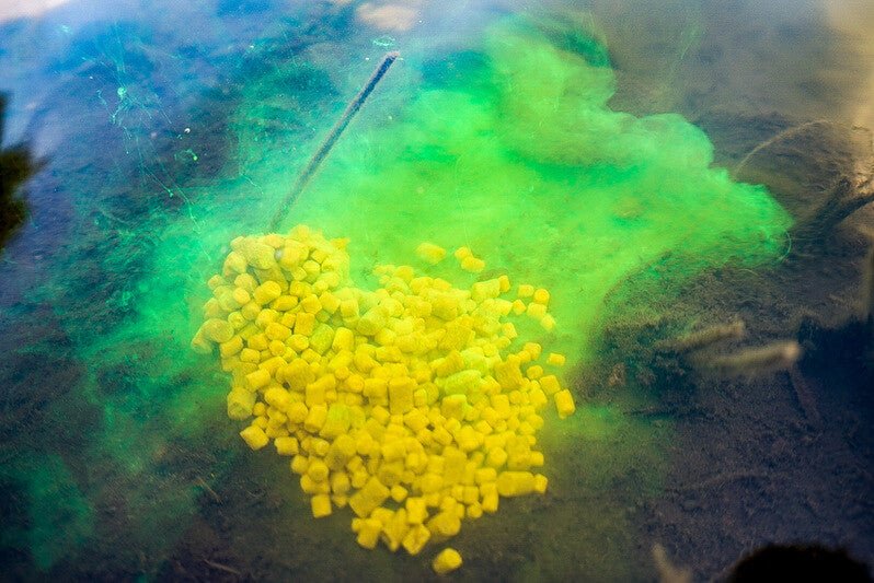 Líquido Fluminow Explosive Pro Elite Baits Garlic 150 ml - Tienda Carpfishing