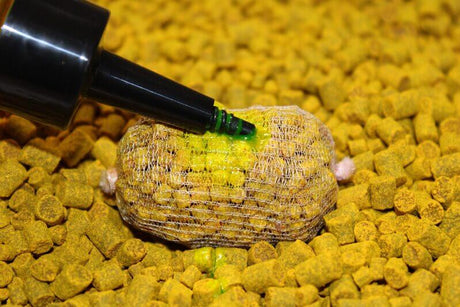 Líquido Fluminow Explosive Pro Elite Baits Squid Octopus 150 ml - Tienda Carpfishing