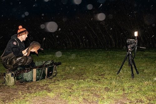 Luz de fotografía Fox 1100 Lúmenes - Tienda Carpfishing