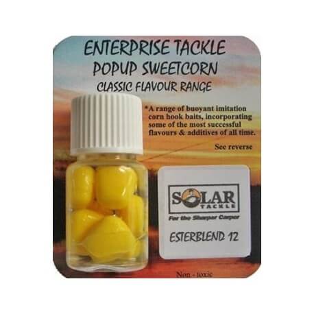 Maiz Enterprise Solar Esterblend 12 - Tienda Carpfishing