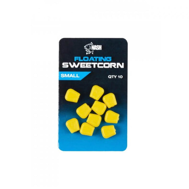 Maíz Nash Sweetcorn S - Tienda Carpfishing