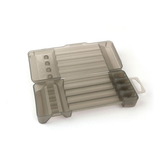 Maletín para tensores Fox Black Label Mini - Tienda Carpfishing