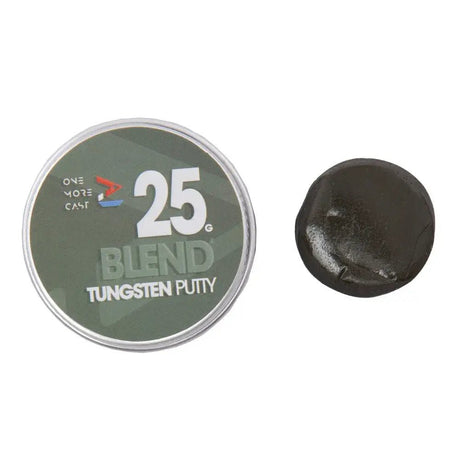 Masilla Tungsteno OMC - Tienda Carpfishing