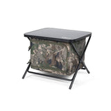 Mesa – Armario Nash Bedside Station Camo L - Tienda Carpfishing