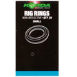 Micro anillas Korda S - Tienda Carpfishing