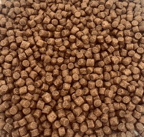 Micro Pellets Vitalbaits Nutty Crunch 4 mm - Tienda Carpfishing