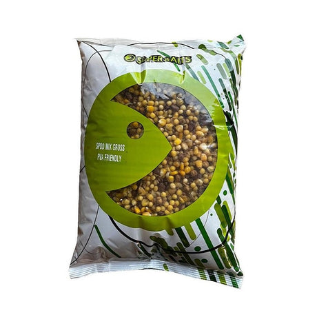 Mix Semilla Fina Superbaits 5 kg - Tienda Carpfishing