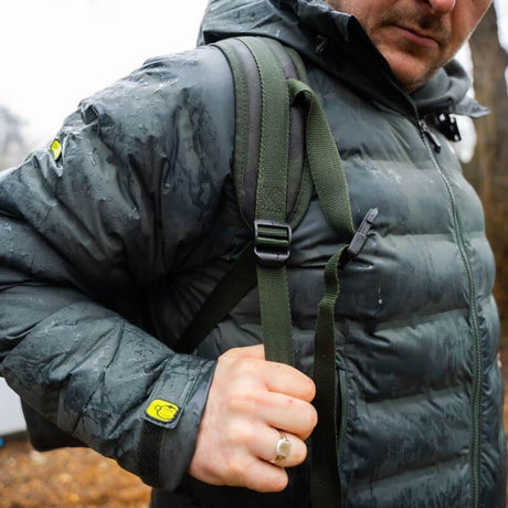 Mochila Ridge Monkey 40 Litros - Tienda Carpfishing