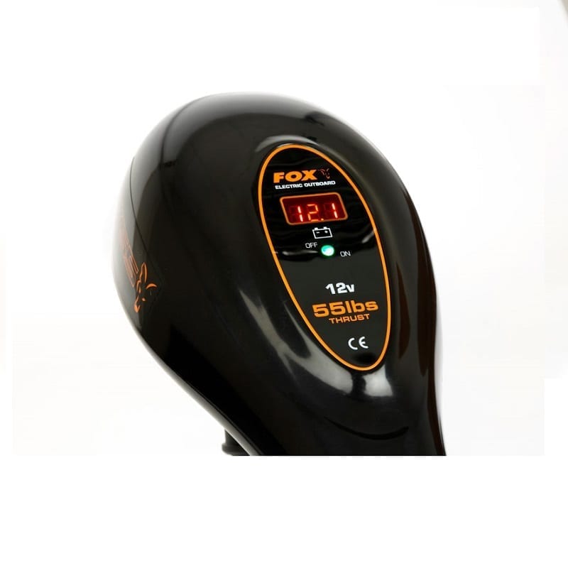 Motor eléctrico Fox 55 libras - Tienda Carpfishing