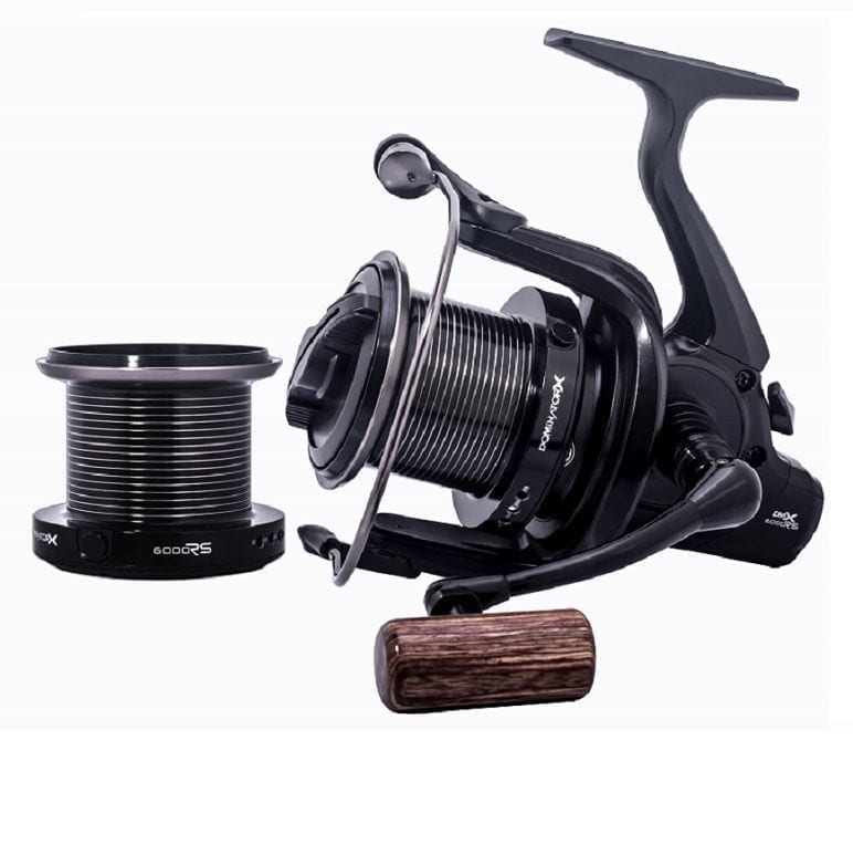 Oferta 2 Carrete Sonik Dominatorx 6000 RS - Tienda Carpfishing
