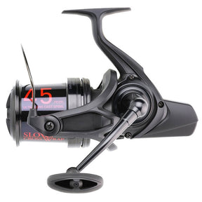 Oferta 2 Carretes Daiwa Emblem Carp 45 SCW QD - Tienda Carpfishing