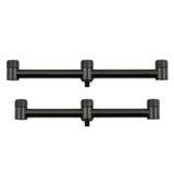 Pack 2 Buzz bars Fox QR 3 cañas 23 - 26 cm - Tienda Carpfishing