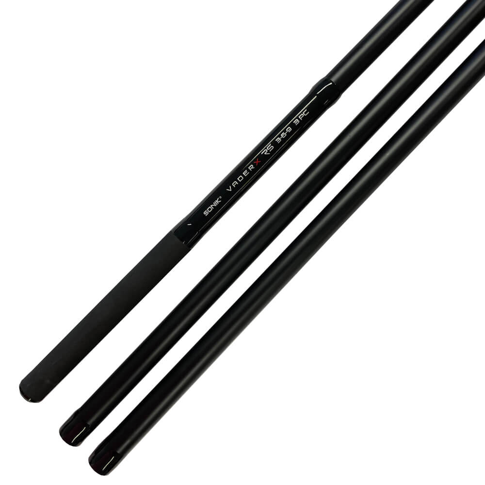 Palo de Sacadera Sonik Vaderx RS 3 Tramos - Tienda Carpfishing