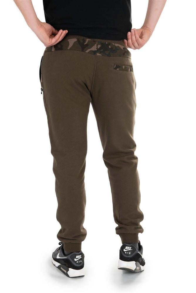 Pantal n Fox Khaki camo Tienda Carpfishing