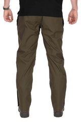 Pantalón Fox RS 10K Camo Khaki - Tienda Carpfishing