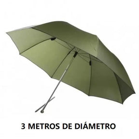 Paraguas Virux Roof 3 x 2,2 m - Tienda Carpfishing