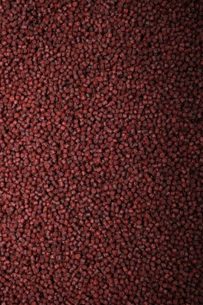 pellets RED HALIBUT 6 MM 1