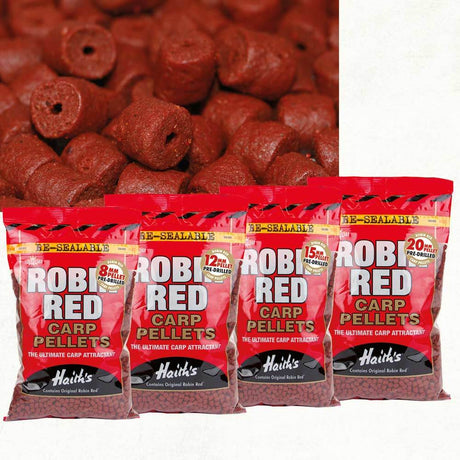 pellets dynamite baits robin red