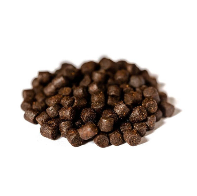Pellets Massive Baits Specials Bolsena Squid 4,5 mm - Tienda Carpfishing