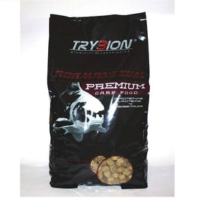 Pellets Trybion Adamantium 15 mm 4 KG - Tienda Carpfishing