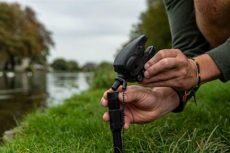 Pica Fox Black Label QR 30 - 42 cm - Tienda Carpfishing