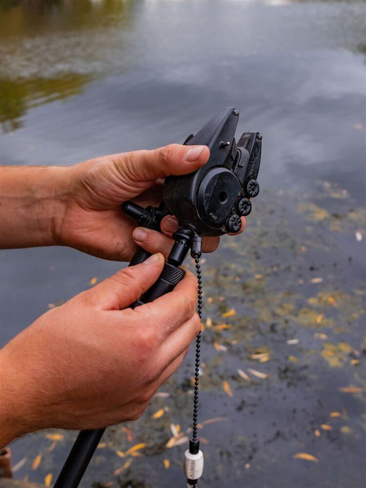 Pica Fox Black Label QR 61 - 100 cm - Tienda Carpfishing