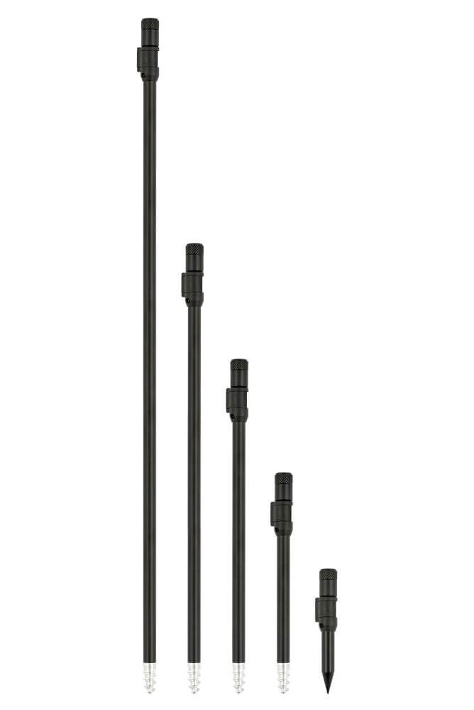 Pica Fox Black Label QR 91 - 160 cm - Tienda Carpfishing