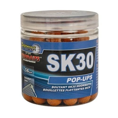pop up sk30 starbaits 14 mm