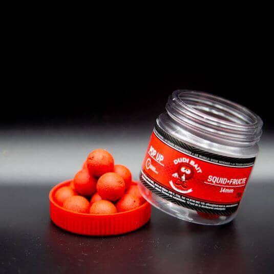 Pop Ups Dudi Bait Squid Forest Fruit 14 mm - Tienda Carpfishing