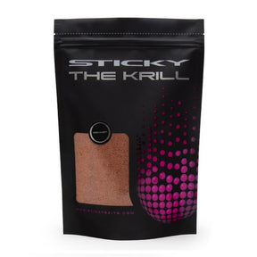 Powder Sticky Krill 750 g - Tienda Carpfishing