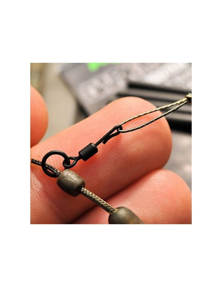 Quick Change Heli Ring Swivel Ridge Monkey 11 - Tienda Carpfishing