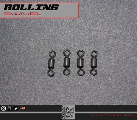 Quitavueltas Trybion Talla 4 - Tienda Carpfishing