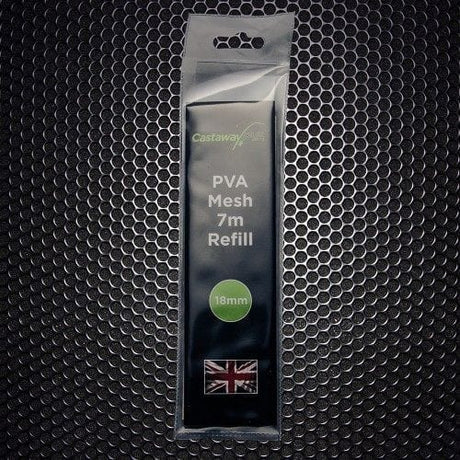 Recambio de Malla 35 mm PVA Castaway - Tienda Carpfishing