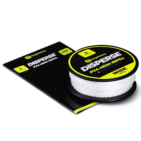 Recambio de Malla PVA de 30 mm Ridge Monkey Wide - Tienda Carpfishing