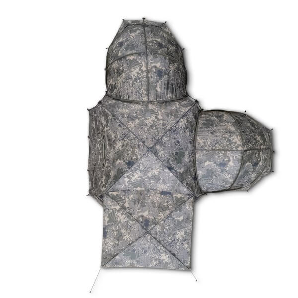 Refugio Nash Gazebo Camo Pro - Tienda Carpfishing