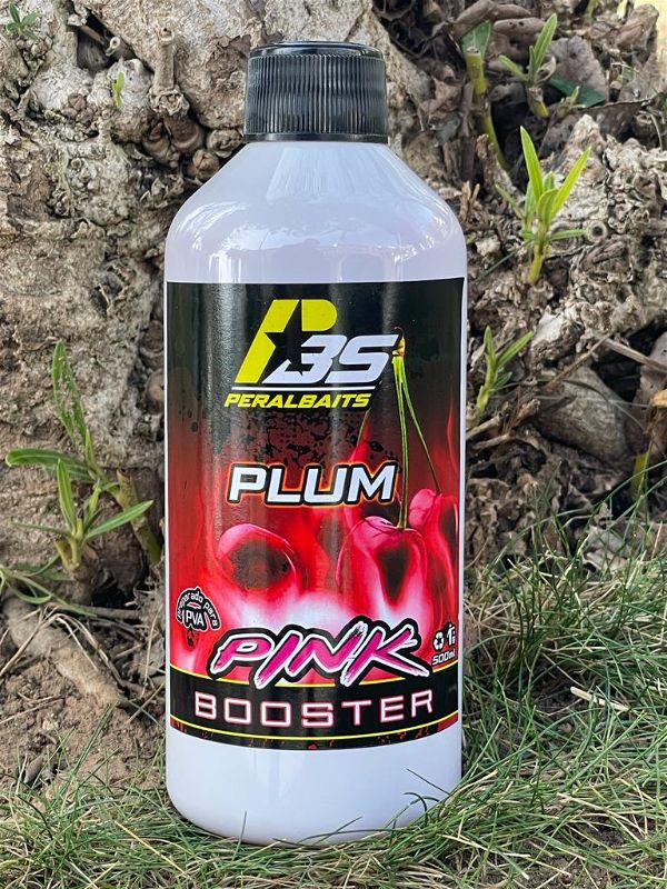 remojo booster peralbaits pink plum
