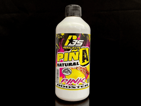 Remojo Booster Pink Peralbaits Piña Natural 500 ml - Tienda Carpfishing