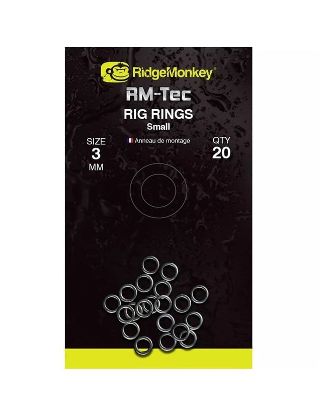 rig ring ridge monkey s
