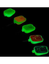 Set 5 Agujas Ridge Monkey Fluoro - Tienda Carpfishing