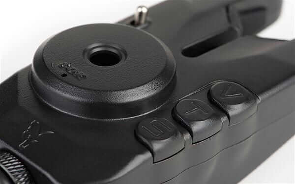 Set de alarmas 2+1 Fox Mini Micron X - Tienda Carpfishing