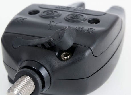 Set de alarmas 4+1 Fox Micron Rx+ - Tienda Carpfishing