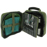 Set de utensilios de cocina NGT - Tienda Carpfishing