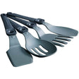 Set de utensilios de cocina Ridge Monkey Q - Lock - Tienda Carpfishing