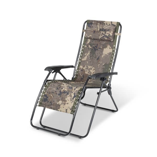 Silla Nash Hi - Back Lounger Reclinable - Tienda Carpfishing