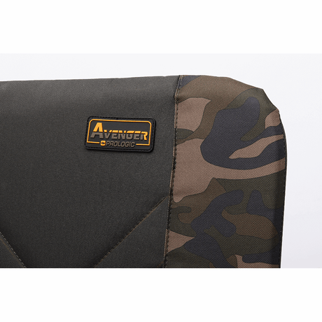 Silla Prologic Avenger Camo - Tienda Carpfishing