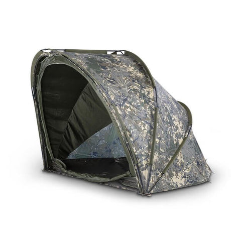 Sleeping Pod Nash Bank Life Gazebo Camo Pro - Tienda Carpfishing